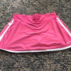 Nike Tennis Skirt Size Small